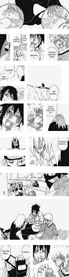 Team 7 S Back And Did Anyone Else Notice That Kakashi Is Actually Crying In The Last Panel I Mean Spoilers He Doesn T H Naruto Anime Naruto Naruto Uzumaki