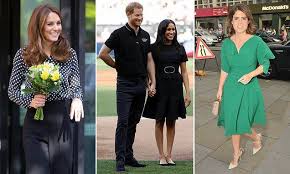 Kate Middleton Meghan Markle And Princess Eugenie Pregnant In 2020 Kate Middleton Princess Eugenie Middleton