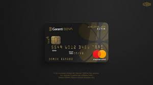 Garanti bbva fiziksel ve sanal pos çözümleri. Garanti Bbva Credit Debit Card Concept Designs Behance