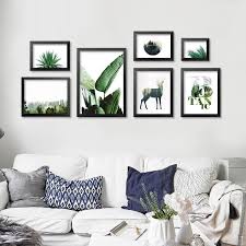 El cuadro en metacrilato también es resistente a los fuertes impactos y por lo tanto es altamente duradero. Hoja Verde Deef Cactus Pintura Jirafa Lienzo Arte Imprimir Cartel Cuadros De Pared Para La Decoracion De Habitacion De Cuarto De Ninos Sin Marco Canvas Art Print Poster Art Print Posterwall Pictures Aliexpress