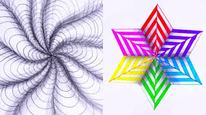 20 Cool Drawing Tricks That Will Make You Say Wow Creative Art Cool Drawings 3d Art Drawing
