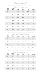 Womens 2x Size Chart New Albany Furniture