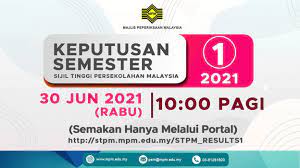 Check stpm 2019 overall result. Tarikh Keputusan Stpm Penggal 1 2018 Lafeemz
