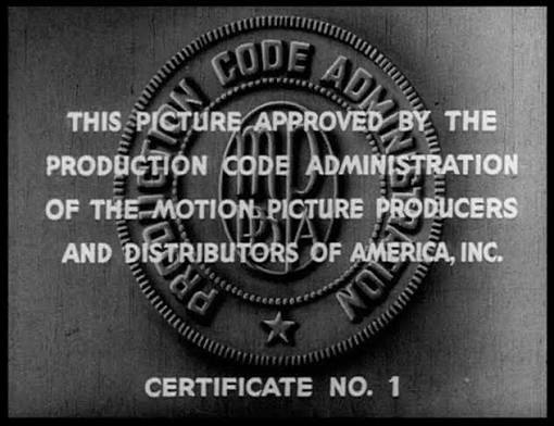 Censorship Class: Film and the Hays Code — Adventures in Censorship