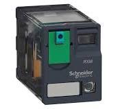 Schneider Electric, 24V ac Coil Non-Latching Relay 4PDT, 8A ...