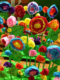 They hand dorothy, the ponies and spike a small bouquet of flowers, which they gratefully thanked with a gesture or two. Munchkin Land Set Design Google Search Wizard Of Oz Decor Wizard Of Oz Musical Wizard Of Oz Play
