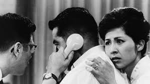 THE INTRUDER — film summary & review