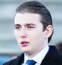Barron Trump Update After Inauguration