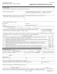 We offer step step guided instructions on how to fill out your ffl, what to expect with local licensing issues, and more. Ffl License Fill Out And Sign Printable Pdf Template Signnow