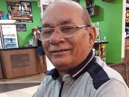 Nota pesar falecimento Professor Jaime Gomes de Oliveira de Ariquemes