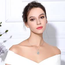 Fios Cordas EUDORA 925 Prata Esterlina Estrela De David Zircônia Cúbica  Colar Com Pingente Moda Hexagrama CZ Jóias Para Presente De Aniversário  D334 230729 De $86,02