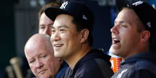 Masahiro Tanaka selected as All-Star reserve