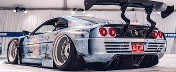 Check the compression and leakdown. Widebody Ferrari F355 Twin Turbo Button Built Is A Weird Nod To Maranello Autoevolution