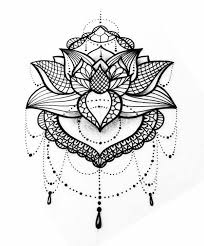 Maybe you would like to learn more about one of these? Mandala Lace Lotus Flower Tattoo Novocom Top