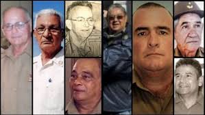 With General Ferrer Martinez, Eight Senior Military Offices Have Died in  Cuba in a Month