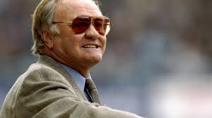 My Old Man Said blog