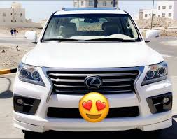 جدة مستعملة قبل 1 يوم. Alkaabi Motors Ø¥Ø¹Ù„Ø§Ù† Ø¨ÙŠØ¹ Ù…Ø±ÙƒØ¨Ø© Ø§Ù„Ù†ÙˆØ¹ Ù„ÙƒØ²Ø³ Lx 570