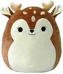 Squishmallow 12 Plush Soft Animal Pillow Toy Dawn The F Https Www Amazon Com Dp B07xygwpz4 Ref Cm Sw R Animal Pillows Cute Stuffed Animals Cute Pillows