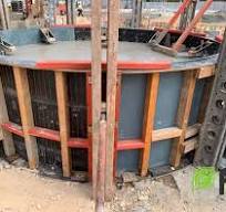 Plastic Formwork UPVC Sheets for Sale