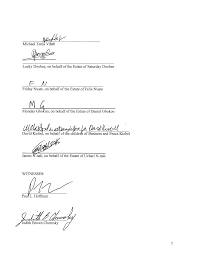 A trustee is an important party in a deed of trust. Trust Deed Template Free Download