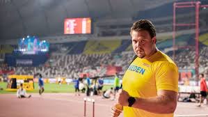 He competed at the 2015 world championships in beijing finishing fifth. Daniel Stahl Won The Long Awaited World Cup Gold In The Discus Teller Report
