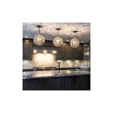 Maybe you would like to learn more about one of these? Feiss Fe Arabesque3 Art Deco Kitchen Island Ceiling Globe Suspension Light Silver Leaf Patina Ideas4lighting Sku11182i4l