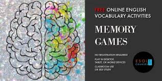 67 free esl games for teaching english. Free Esl Memory Games For Learning English Fr