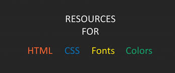 We did not find results for: Unique Resources For Web Developers Html Css Font Color Dev Community