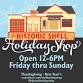 Holiday Shop at Historic Shell Station event in Issaquah, WA