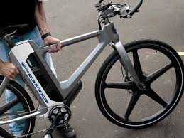 Ford Just Announced One Of The Most High Tech Bikes Ever Designed Bicycle Electric Bike Electric Bicycle