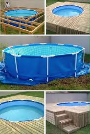 82 Prodigious Above Ground Pools Deck Ideas Above Ground Pools Ideas Backyard Decks Around Pools Backyard Pool Outside Pool