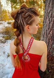 35 French Braided Hair What Is The Difference Between A Plait And A Braid Braided Hair Styles Hair Styles Braided Hairstyles French Braid Hairstyles