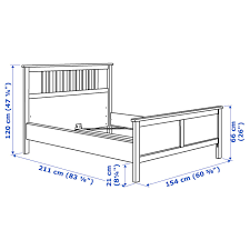 Ikea betten 140×200 interesting ikea betten 140×200 with ikea. Hemnes Bed Frame White Stain Ikea