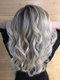 Icy Blonde Hair Balayage Pbhairsalon Hair Inspiration Color Icy Blonde Balayage Balayage