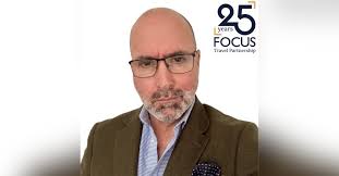 Focus Travel Partnership recruits Paul Spencer as managing director