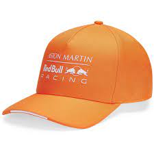 Red Bull Racing F1 Kids Classic Hat Orange Kids Red Bull Racing Classic Hats Sweatband