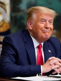 President Trump teases 2024 Presidential Run at White House Christmas Party