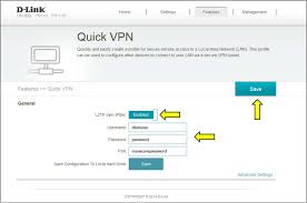 How Do I Set Up The Quick Vpn Feature On My D Link Router Dir 890l D Link Blog Home