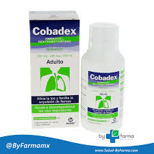 Cobadex Adulto Salud By Farma