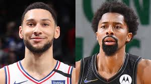 Spencer gray dinwiddie is an american professional basketball player for the brooklyn nets of the national basketball association. Chicago Bulls Are Interested In Spencer Dinwiddie Listed As A Landing Spot For Ben Simmons Win Big Sports