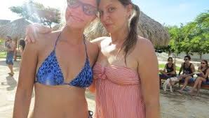 Sunday Funday Pool Crawl In San Juan Del Sur Nicaragua Choosing Figs Christina Ricci Celebrities Female Bikinis