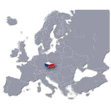 Na terytorium europy znajduje się 46 państw oraz 2 kraje de facto niepodległe, czyli kosowo (formalnie część serbii) oraz naddniestrze (według prawa. Mapa Europa Z Republika Polnocny Cypr Ilustracji Ilustracja Zlozonej Z Nikozja Kraj 73030685