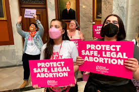 Kentucky Legislature overrides governor's veto of abortion ban
