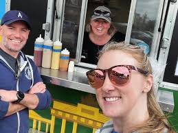 Northriver campground oyster roast