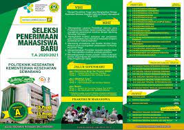 Portal pendaftaran mahasiswa baru poltekkes kemenkes semarang. Brosur Sipenmaru Poltekkes Kemenkes Semarang 2020 2021 Bem Poltekkes Semarang