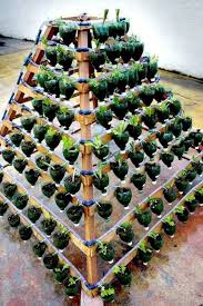 The best hydroponic systems for indoor gardening let you grow herbs and plants in your house without soil. 33 Best Hydroponic Gardening For Beginners Design Ideas 33decor Vertical Vegetable Gardens Bottle Garden Small Vegetable Gardens