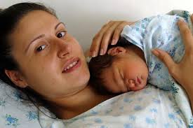 Did you know that nearly all babies are born with blue or blueish gray eyes? Only Two In 10 Babies Born In Azerbaijan Are Breastfed In The First Hour Of Life