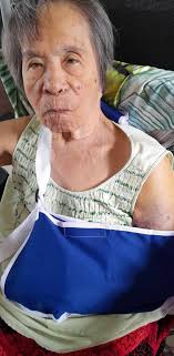 Please continue to pray for Elsa and her family.