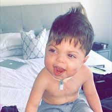 Little Plymouth warrior with rare condition is defying the odds