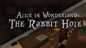 222 pleasanton rd, san antonio, tx 78214. Alice In Wonderland The Rabbit Hole Minecraft Map